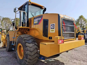 Excavatrice d'occasion bon marché, chargeuse sur pneus Caterpillar CAT 950GC 950G 950H 950 d'occasion d'origine japonaise à vendre - Product Image 2