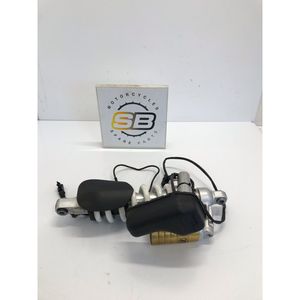 Luce indicatrice posteriore compatibile con BMW R 1250 GS Adventure 2019-2023, sistema di illuminazione per moto - Product Image 6