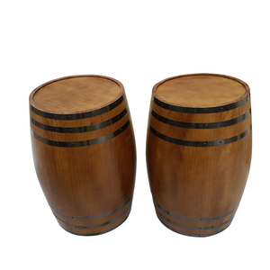 Baril vide de stockage en bois de haute qualité à bon prix de 50 litres pour Caronne St Gemme Carpineto Carro Casa Lapostolle Casa Silva - Product Image 2