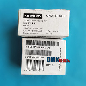 โมดูลอีเธอร์เน็ต Siemens รุ่น 6GK1901-1BB10-2AA0/1BB10-2AB0 RJ45 อุตสาหกรรม I/O สำหรับซีรีส์ S7-1500 - Product Image 4