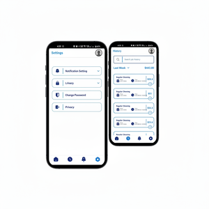 ลอตเตอรีการพัฒนาแอพมือถือ บริการซอฟต์แวร์แอพที่กําหนดเอง | นักพัฒนาแอพ/การออกแบบแอพมือถือ/ แอพแท็กซี่ที่ได้รับรางวัล - Product Image 1