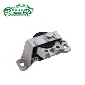 30758020 3M51-6F012-AG 1230307ติดตั้งเครื่องยนต์ไฮดรอลิกขวาสำหรับ <span class=keywords><strong>FORD</strong></span> <span class=keywords><strong>FOCUS</strong></span> <span class=keywords><strong>II</strong></span> 2004-2008 VOLVO S60 - Product Image 1