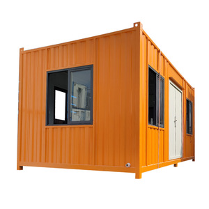 Kiosque de vente mobile avec décoration, structure en acier monocouche, tente quatre saisons, montage facile - Product Image 1