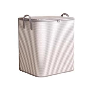 Organizador de ropa Yiwu, bolsa de almacenamiento rectangular de poliéster resistente para mudanzas, para ropa y edredones, de gran capacidad, tipo vertical. - Product Image 4