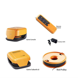 En çok satan Kursin köpek yürüyüş cihazı uzaktan kumanda simülasyon avcılık eğitim yarışması baskı koşu Pet oyuncak kovalayan - Product Image 5