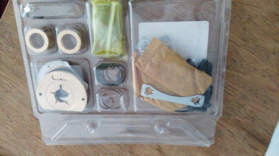 Cummins Repair Kits - Turbocharger 3545669 & Cumd 3545662