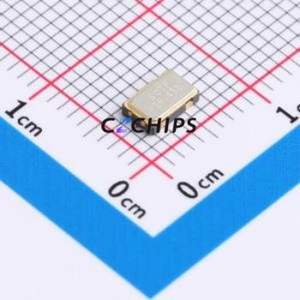 SX5M18.432A10F20TNN Crystal Oscillator (Active) SMD5032-4P Crystal Oscillator 18.432MHz 10ppm CMOS 5V - Product Image 1