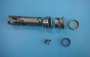 ตัวประมวลผลภาพวิดีโอมีความยืดหยุ่นสูง220V เลนส์วัตถุสำหรับซ่อม GIF-H260 - Product Image 6