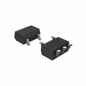 SC 74A, SOT 753 MAX6318LHUK26AY-T Chips Electrónicos Originales Componente de Gestión de Energía (PMIC) - Product Image 1