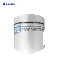 Kit de pistons de haute qualité 6HE1 avec alésage de 110 mm, piston 6HE1 OEM 5-12111-597-0 pour camions ISUZU, pièces de rechange pour moteur 6HE1