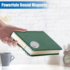 מגנט עגול סופר חזק נוידימייום 6 x2 מ "מ 6 x3 מ" מ 8 x2 מ "מ 8 x3 מ" מ 10 x2 מ "מ 10 x3 מ" מ 10 x3 מ "מ 10 x3 מ" מ מגנט - Product Image 5