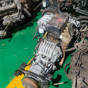 เครื่องยนต์ดีเซล 4d33 ของแท้ประกอบเสร็จสมบูรณ์ สำหรับมิตซูบิชิ - Product Image 2