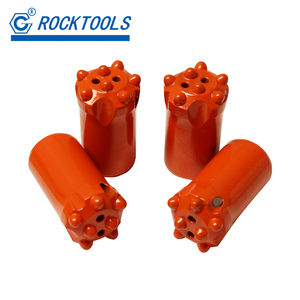 Foret conique pour boutonnière de 30 mm, 32 mm, 34 mm, 36 mm, 38 mm, 40 mm, 41 mm, 43 mm pour tige Atlas Copco H22/H25 - Product Image 3
