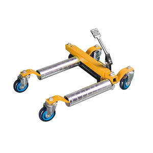 Véhicule mobile de levage de chariot de roue de voiture de positionnement électrique de 1500 lbs - Product Image 4