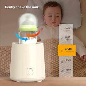 Agitateur de lait <span class=keywords><strong>pour</strong></span> bébé électrique multifonctionnel, facile à nettoyer, portable, équipement de mélange de lait infantile <span class=keywords><strong>pour</strong></span> nouveau-nés - Product Image 6
