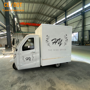 Triciclo Eléctrico Comercial <span class=keywords><strong>para</strong></span> Bebidas con Sistema <span class=keywords><strong>de</strong></span> Seis Grifos <span class=keywords><strong>para</strong></span> Hoteles, Hostelería y Servicios <span class=keywords><strong>de</strong></span> Organización <span class=keywords><strong>de</strong></span> Eventos - Product Image 1