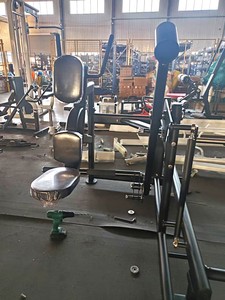 Aticol phòng tập thể dục thương mại Thiết bị tập thể dục thép con lắc trở lại đá máy cho glute xây dựng hip lực đẩy cánh tay chân chức năng - Product Image 2