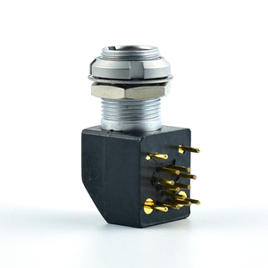 TT exg B 00b 0b 1B 2B 3B 2 4 6 8 12 Pin Bảng điều chỉnh gắn kết ổ cắm cách Nữ Ổ cắm thông tư đẩy kéo nối nhà máy nhà sản xuất - Product Image 2