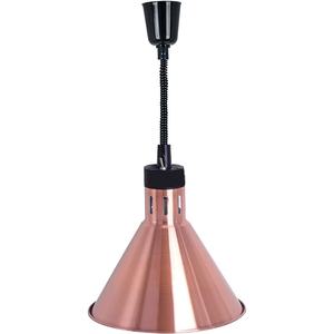 Hotel Restaurant Infrared Warmer Pendant Metal 110-240V Electric Glowing to Keep <b>Food</b> <b>Warm</b> - Product Image 1