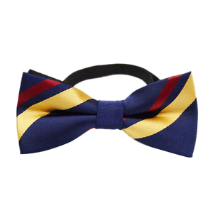 <span class=keywords><strong>Papillon</strong></span> elastico a righe per bambini in vendita - Product Image 1