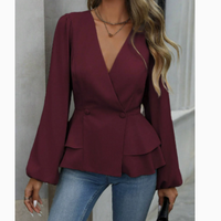 Nouvelle collection automne 2026 : Costume décontracté polyvalent pour femme, style coréen, très tendance