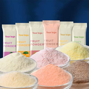 B.C.I fornitura all'ingrosso di frutta biologica in polvere per uso alimentare 100% frutta secca naturale polvere di frutta - Product Image 3