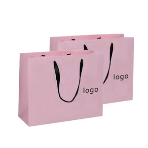 Best <strong>Selling</strong> <strong>Products</strong> Highquality Reuseable Eco-Friendly Custom Luxury Shopping Cardboard Packaging Gifts Bags With Handle - Product Image 5