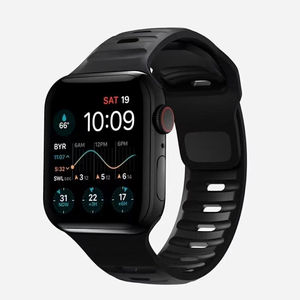 Bracelet Upro pour Apple Watch 38 44 42 41 45MM, vente en gros, bracelet de montre en silicone sport classique de haute qualité pour Apple Watch 7 6 5 4 SE - Product Image 5