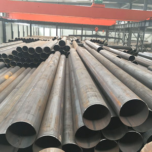 Tubería de Acero al Carbono Galvanizada en Caliente, Producida en China, para Cercas Exteriores y Sistemas de Barandillas - Product Image 2