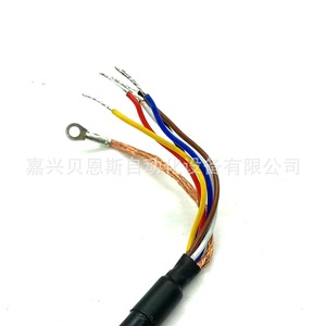 Codificador Rotatorio Shenghao EL-A1A30-7LSB2/1024-JTH-W Incremental 100mm para Automatización Industrial - Product Image 5