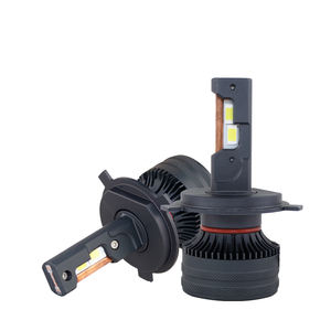 Brieyes-faro LED doble de cobre para coche y motocicleta, nuevo diseño, 65W, H1, H3, H4, H7, H11, H8, 9005, 9006, 9004, 9007 - Product Image 6