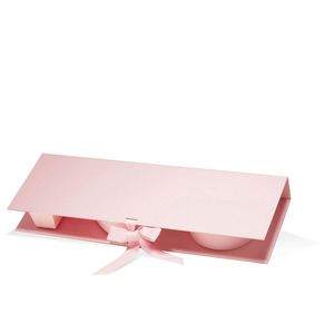 Wholesale I Love You Valentine's Day I Heart You <b>Pink</b> Fillable Letter Shaped Gift Boxes - Product Image 5