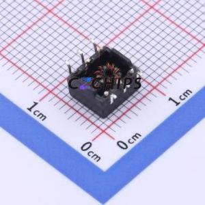 Transformador de Potencia H0651-L SMD-6P, Inductor de 7.6x6.8mm - Product Image 2
