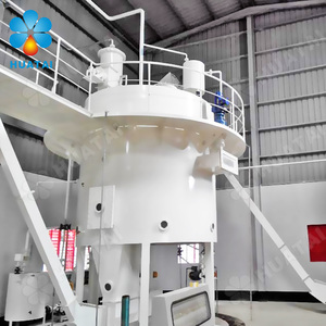 Đầy đủ bộ máy của nhà máy chế biến dầu cám gạo huatai 100 tấn/Ngày Giải pháp dây chuyền sản xuất dầu cám gạo - Product Image 2