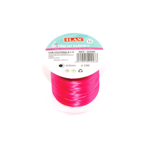 Filo Elastico 0,5 mm 15 m per Creazione di Gioielli e Perline - Product Image 2