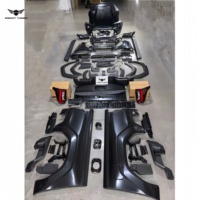 Grands stocks – Kit de conversion et de lifting pour Toyota Hilux 2016+ (modèle 2026 Hilux Travo) – Kit de carrosserie et pare-chocs pour mise à niveau de véhicule