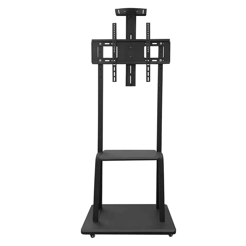 JH-1700 Multi Functional LED LCD TV Stand Trolley Mobile TV Cart High Loading Capacity TV Mounts