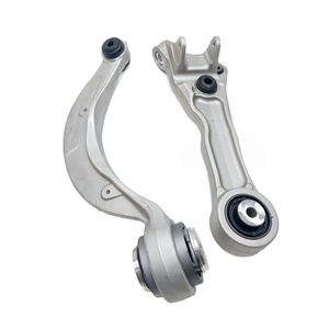 Brazos de Control Izquierdo y Derecho de Suspensión Delantera y Brazos Rectos Superiores e Inferiores para <span class=keywords><strong>Jaguar</strong></span> XF XJ XE y XK C2P24862/4861 - Product Image 4