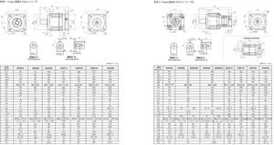 Caja de Engranajes Planetarios de Alta Precisión de la Serie BAB de Acero Inoxidable de Alto Torque y Baja Holgura para Brazo Robótico, Equipos de Automatización CNC - Product Image 4