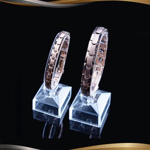 สร้อยข้อมือเจอร์เมเนียมระดับไฮเอนด์สร้อยข้อมือไทเทเนียมสร้อยข้อมือแฟชั่น - Product Image 1