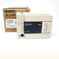 Controlador Lógico Programable (PLC) FX3U-48MT/ES, Salida de Transistor RS422, 48 Puntos de E/S, Salida de Transistor, Fuente de Alimentación CA, Máquina OE