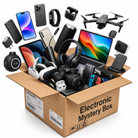 Caja Misteriosa de Electrónicos Premium Mixtos Avanzados: Smartphone 5G, Teléfono Móvil, Tablet, Auriculares TWS, Dispositivos Vestibles, Más Vendidos a Nivel Mundial