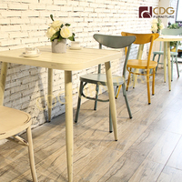 En gros Usine Industrielle En Métal Coloré En Aluminium Empilable Intérieur Extérieur Restaurant Bistro Banquet Chaises De Mariage