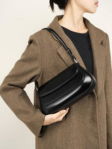 2026 Fashion Genuine Leather Women's <b>Handbag</b> Large Capacity Women's Daily Shoulder Bag - Product Image 6