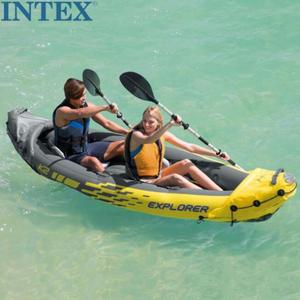<span class=keywords><strong>INTEX</strong></span> 2021 CE — kayak pliable 2 places, haute qualité, avec hélice, vente en gros - Product Image 2