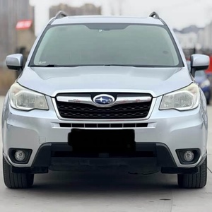 <span class=keywords><strong>Subaru</strong></span> <span class=keywords><strong>Forester</strong></span> 2.5i <span class=keywords><strong>Auto</strong></span> Elite Navigation Edition 2013, SUV ad Alta Potenza con Trazione Integrale Permanente - Product Image 1