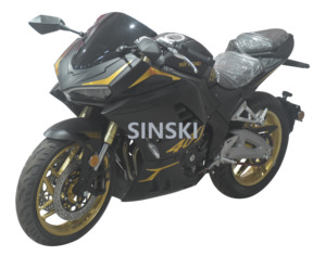 Neues Design schnellstes Shift-Assist-System 400ccm Chopper-Motorräder 400ccm Chopper-Motorräder Sport-Rennmotor räder für Erwachsene