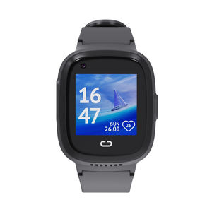 Montre intelligente pour enfants LT30E, écran <span class=keywords><strong>carré</strong></span> de 1,<span class=keywords><strong>4</strong></span> pouce, prend en charge la carte SIM, GPS, LBS, WiFi, SOS, réseau 2G, <span class=keywords><strong>3G</strong></span>, 4G avec caméra pour enfants - Product Image 4