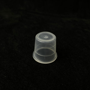 Vaso para Muestras de Oligoelementos Wei Hong, 5ml 10ml, Transparente, Forma de Barril - Product Image 2