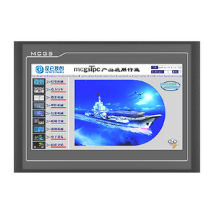 หน้าจอสัมผัสอุตสาหกรรม MCGS รุ่น TPC7022Kd ขนาด 7 นิ้ว ความละเอียด 600x480 หน่วยความจำ 64M พื้นที่จัดเก็บ 128M ซีพียู 800M พร้อมอีเธอร์เน็ต ราคาคุ้มค่า - Product Image 2